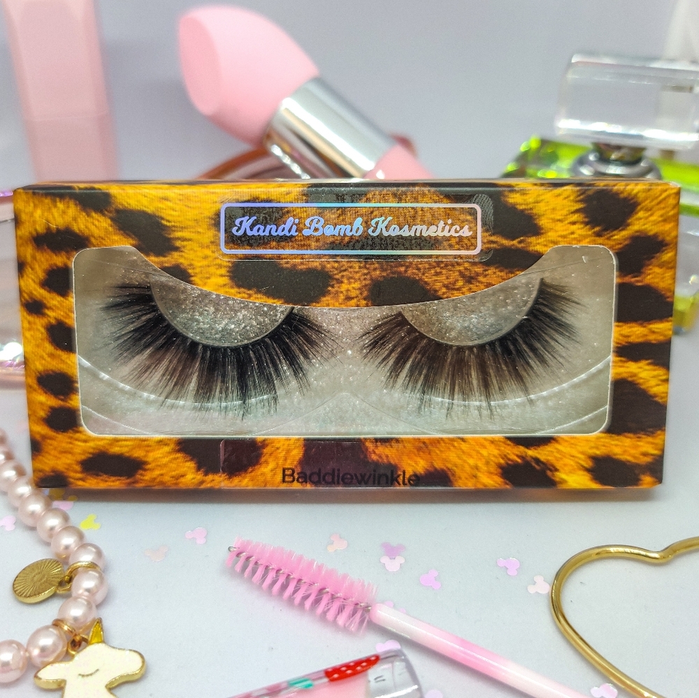 3d Mink Eyelashes